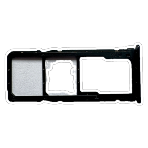 Suport sim - card - Suport sim - card Xiaomi Redmi Note 10 4G, Gray
