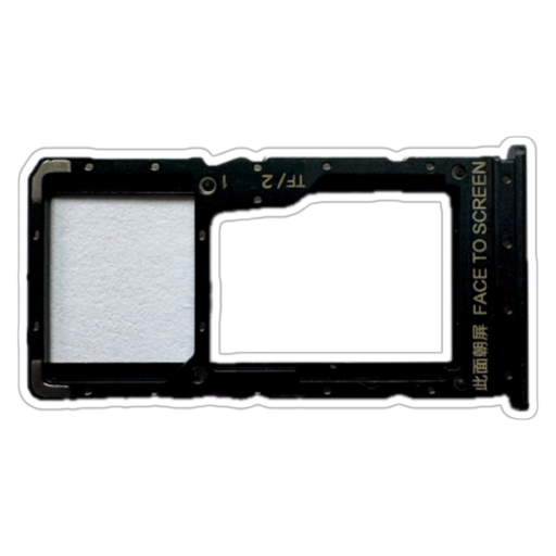 Suport sim - card - Suport sim - card Xiaomi Redmi Note 10 5G, Gray