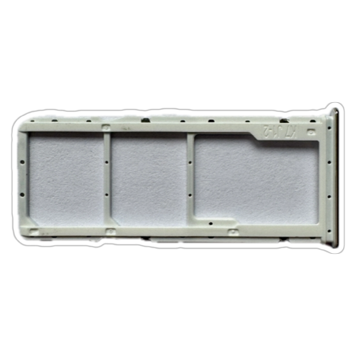 Suport sim - card - Suport sim - card Xiaomi Redmi Note 10s, White