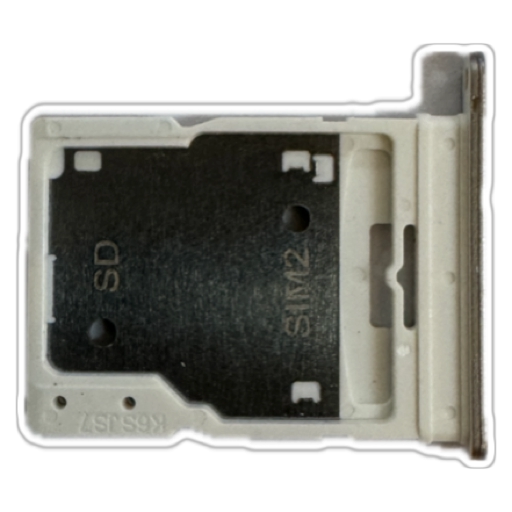 Suport sim - card - Suport sim - card Xiaomi Redmi Note 11 Pro, White