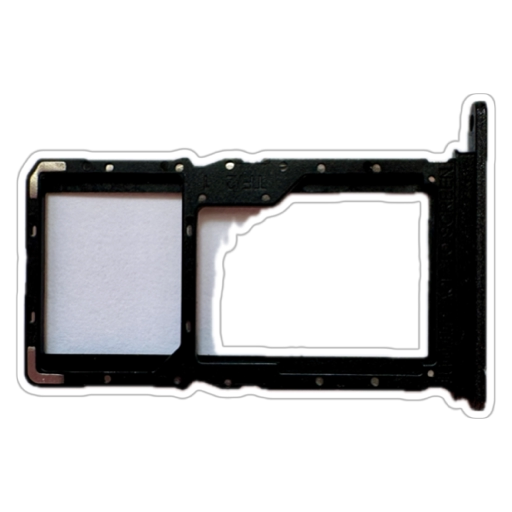 Suport sim - card - Suport sim - card Xiaomi Redmi Note 13 5G, Black