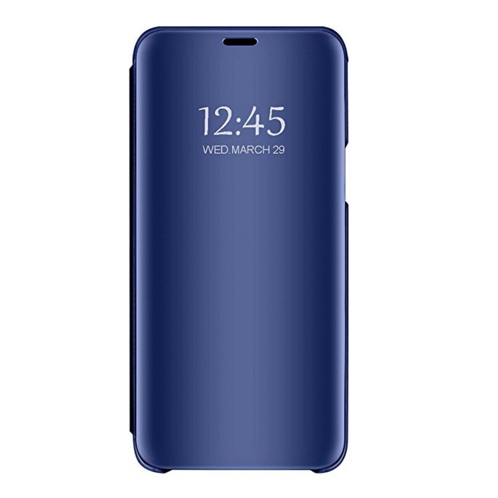 Husa view Samsung S9 Albastru