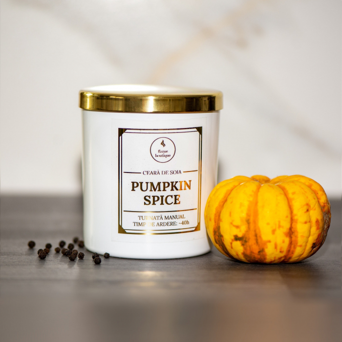 lumanare parfumata pumpkin spice [1]