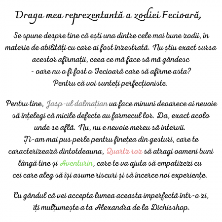 Fecioară - Lumânare Parfumată Și Brățară Semiprețioasă - Pachet Cadou Zodie [3]