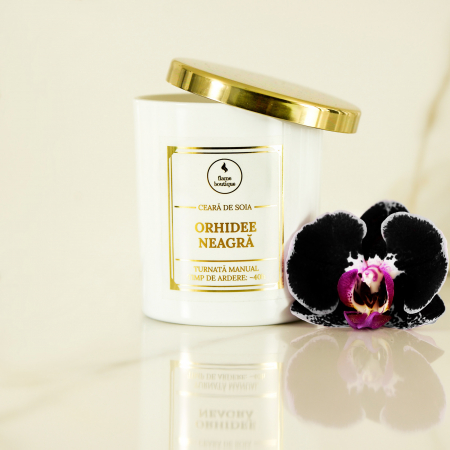 lumanare parfumata orhidee neagra [1]