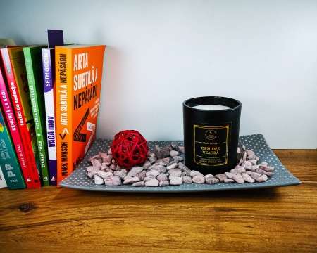 lumanare parfumata orhidee neagra [2]