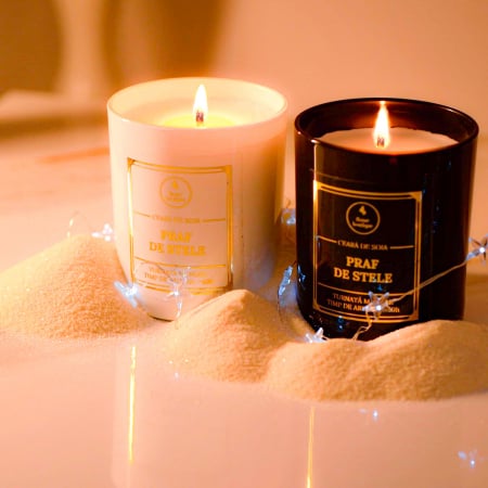 lumanare parfumata praf de stele [3]
