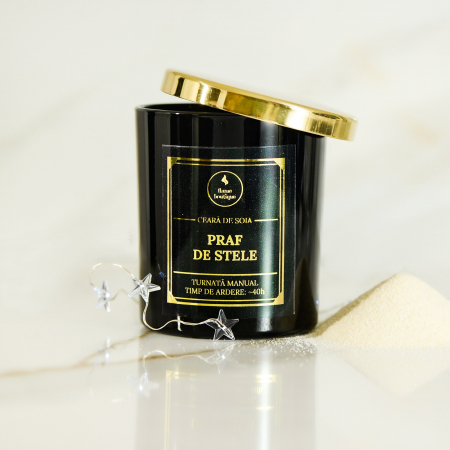 lumanare parfumata praf de stele [1]