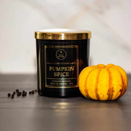lumanare parfumata pumpkin spice [0]