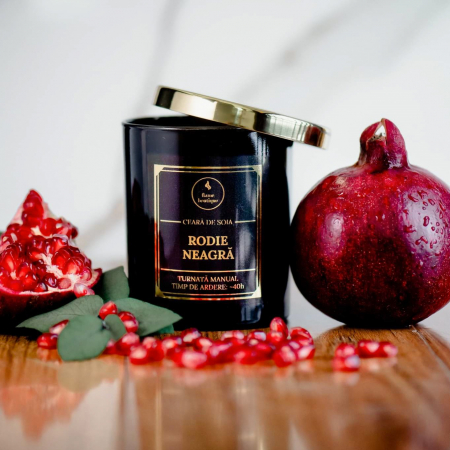 lumanare parfumata rodie neagra [1]