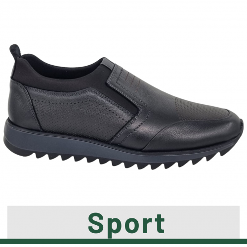Pantofi Sport Din Piele Naturala Pentru Barbati
