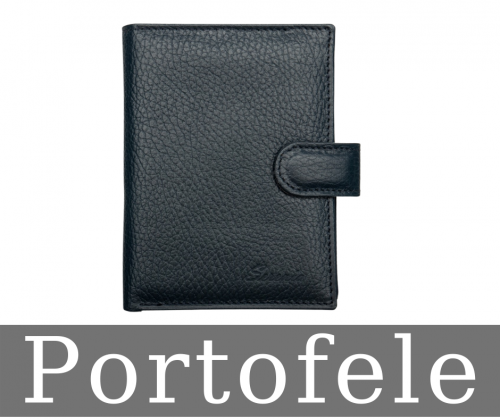 Portofele Din Piele Pentru Barbati