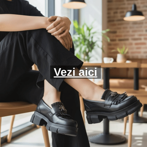 Pantofi Casual Pentru Femei