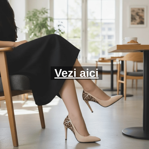 Pantofi Eleganti Pentru Femei