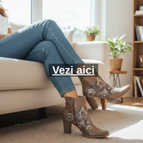 Ghete Elegante Pentru Femei