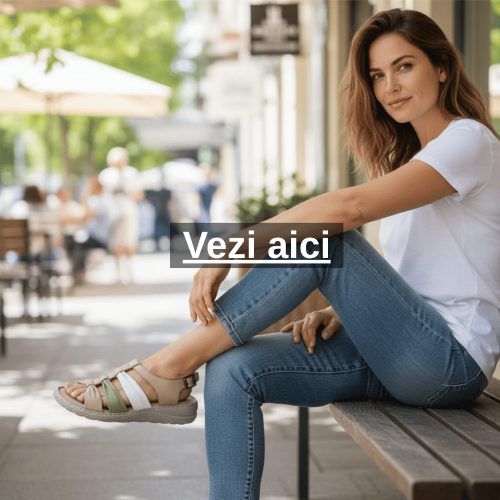 Sandale Casual Pentru Femei
