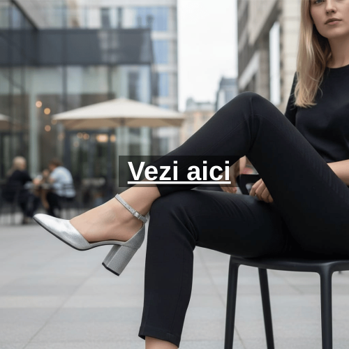 Sandale Elegante Pentru Femei