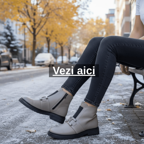 Ghete Casual Pentru Femei