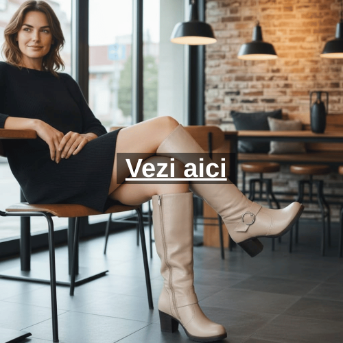 Cizme Lungi Pentru Femei