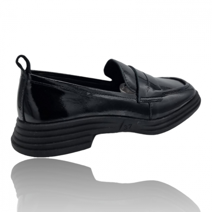 Pantofi Damă Casual Confort Din Piele 5259 [3]