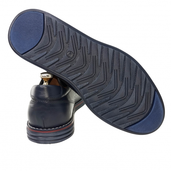 Pantofi sport barbati din piele naturala BLUE COD-1218 [4]