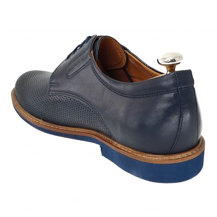 Pantofi casual din piele naturala pentru barbati BLUE COD-1251 [3]