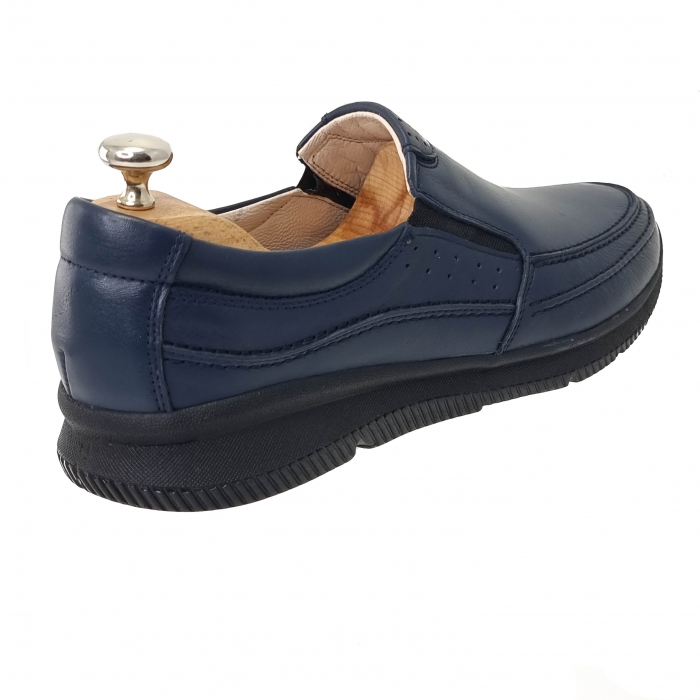 Pantofi CASUAL din piele naturala pentru barbati BLUE COD-1259 [3]