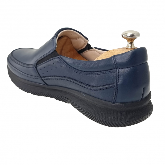 Pantofi CASUAL din piele naturala pentru barbati BLUE COD-1259 [4]