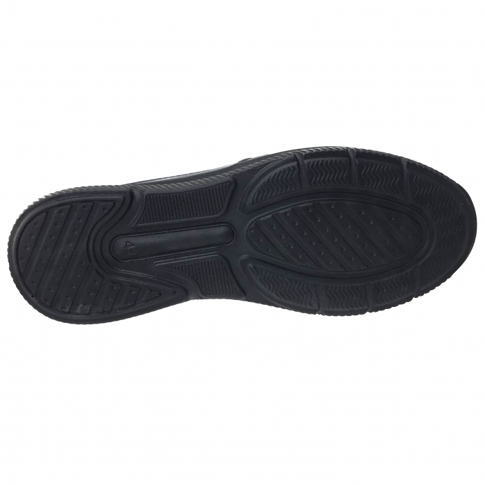 Pantofi Bărbați Casual Din Piele Naturală Blue 1259 [5]