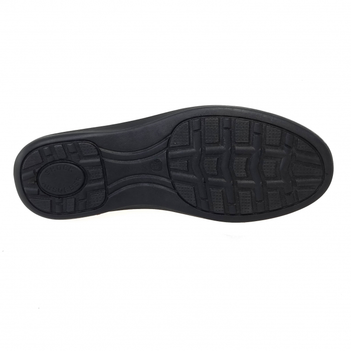 Pantofi Bărbați Din Piele Naturală Perforată Crem 1266 [2]