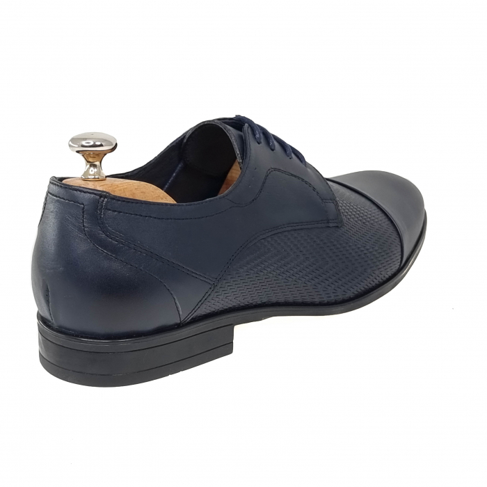 Pantofi din piele naturala pentru barbati BLUE COD-1277 [2]