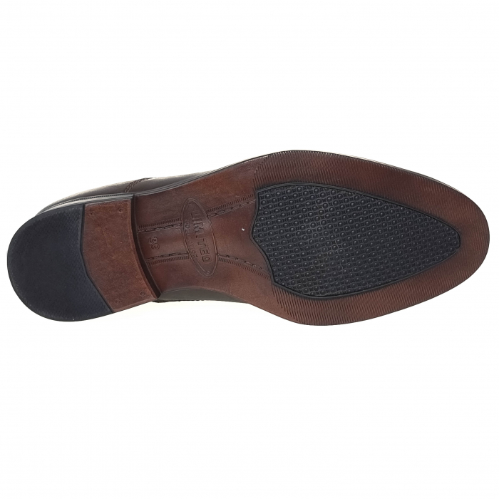 Pantofi din piele naturala pentru barbati MARO COD-1286 [5]