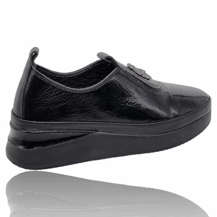 Pantofi Damă Casual Confort Din Piele 5266 [6]
