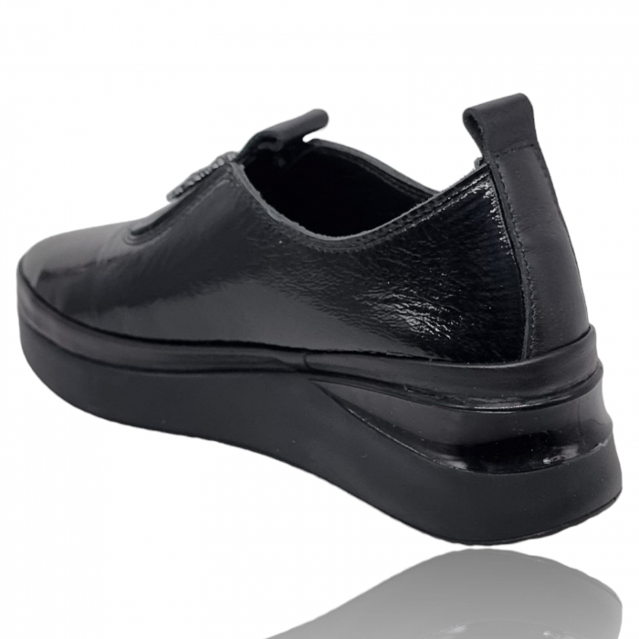 Pantofi Damă Casual Confort Din Piele 5266 [5]