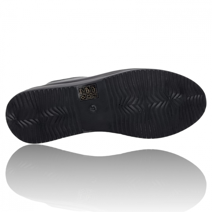 Pantofi Damă Casual Confort Din Piele 5266 [8]