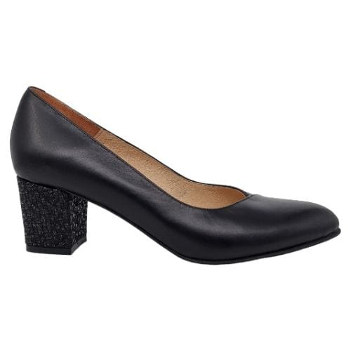 Pantofi Damă Eleganți Din Piele Naturală 3313 [1]