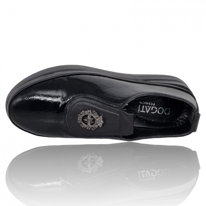 Pantofi Damă Casual Confort Din Piele 5266 [7]