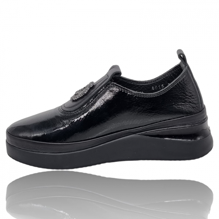 Pantofi Damă Casual Confort Din Piele 5266 [2]