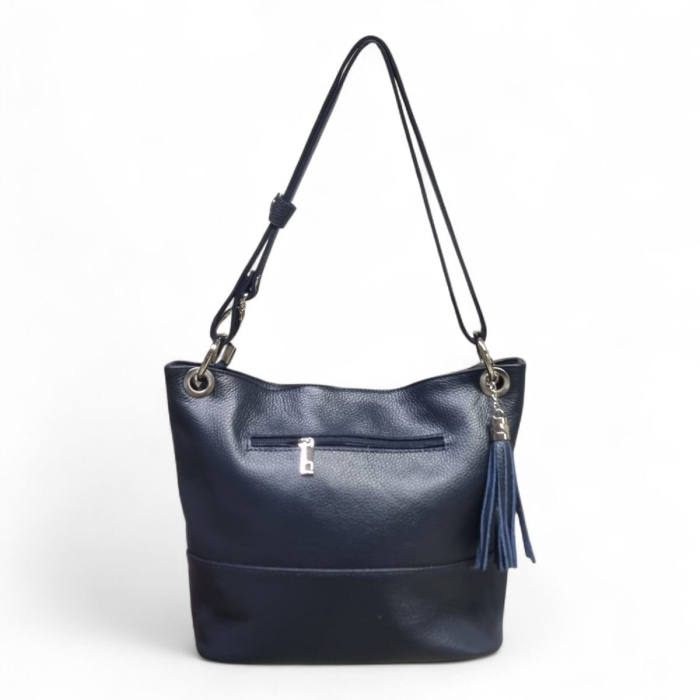 Geanta Damă Din Piele Naturală 11023 [4]