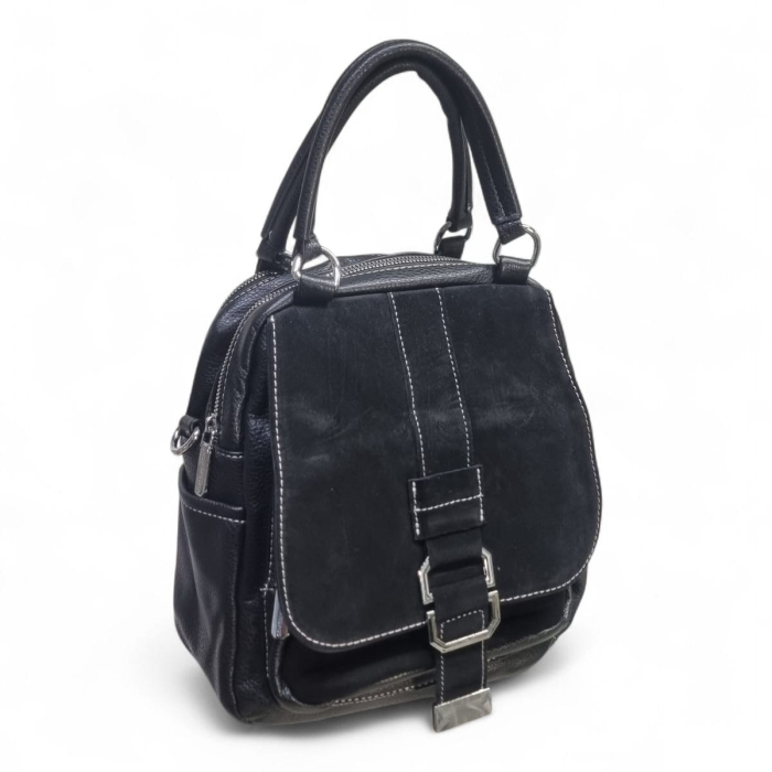 Geanta Damă Din Piele Naturală 11026 [2]