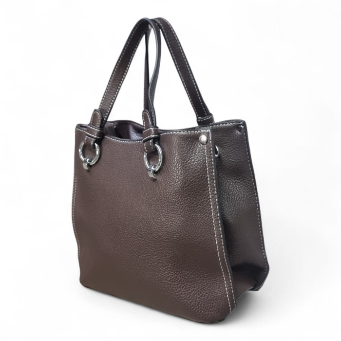 Geanta Damă Din Piele Naturală 11028 [6]