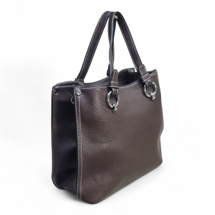 Geanta Damă Din Piele Naturală 11028 [5]