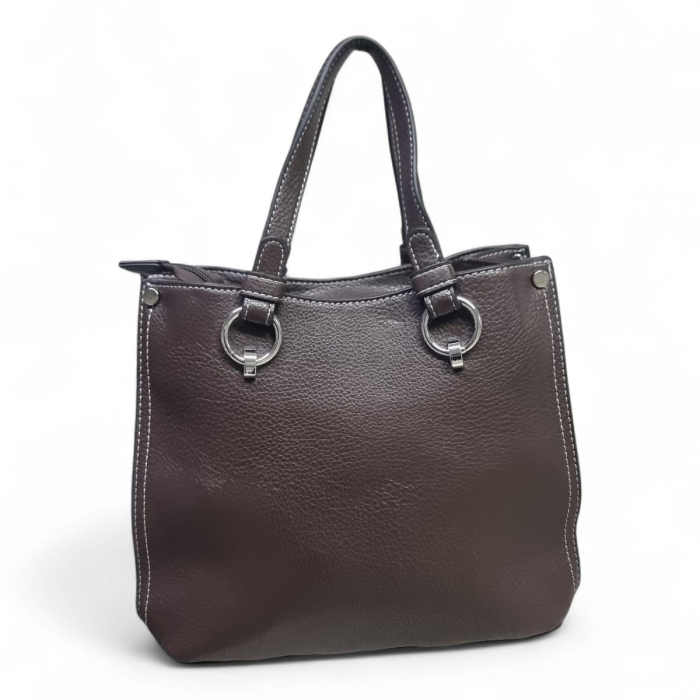 Geanta Damă Din Piele Naturală 11028 [4]