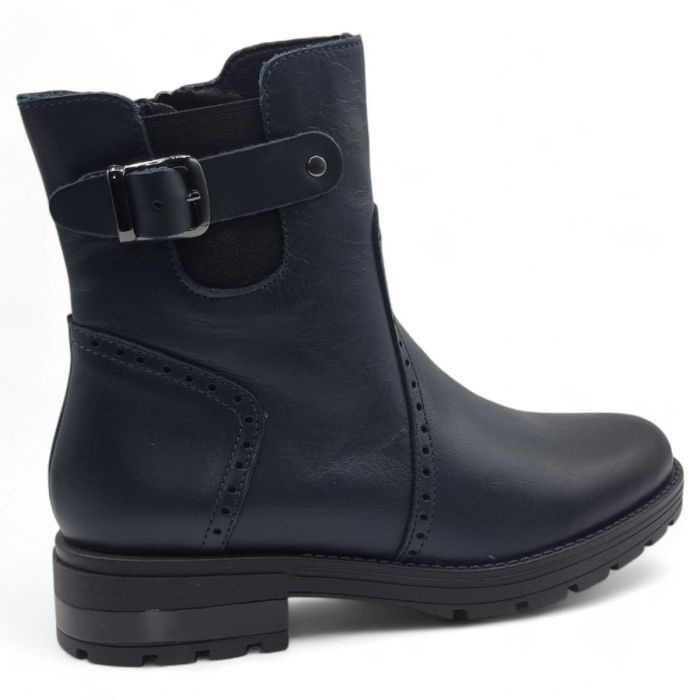 Ghete Damă Casual Din Piele Naturală 30286 [4]