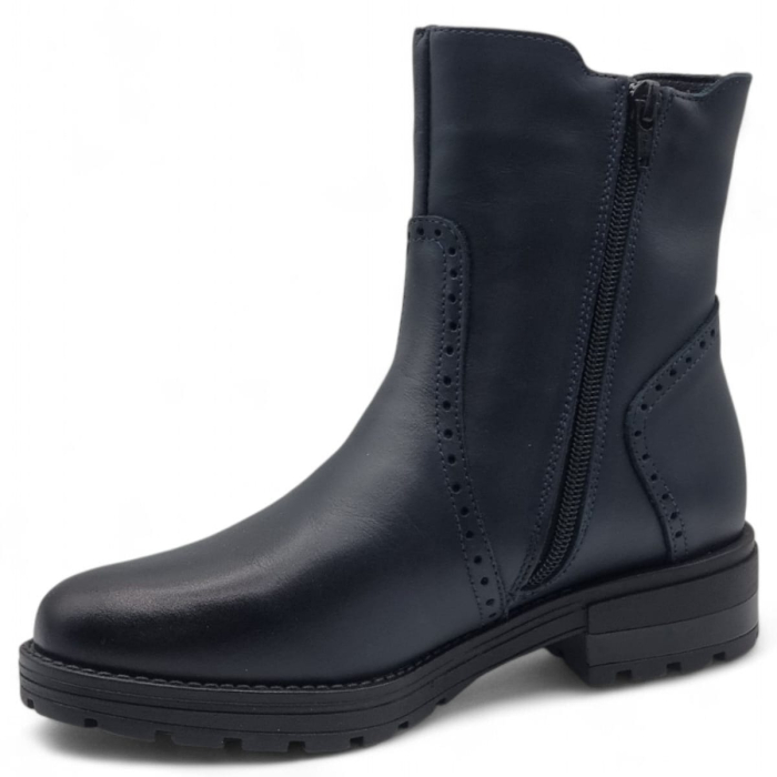 Ghete Damă Casual Din Piele Naturală 30286 [5]