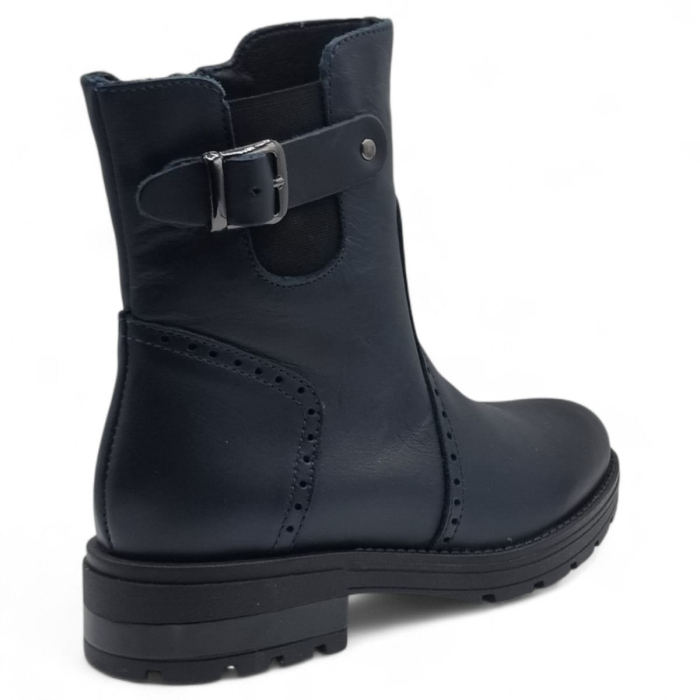 Ghete Damă Casual Din Piele Naturală 30286 [3]