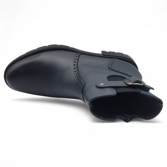 Ghete Damă Casual Din Piele Naturală 30286 [7]