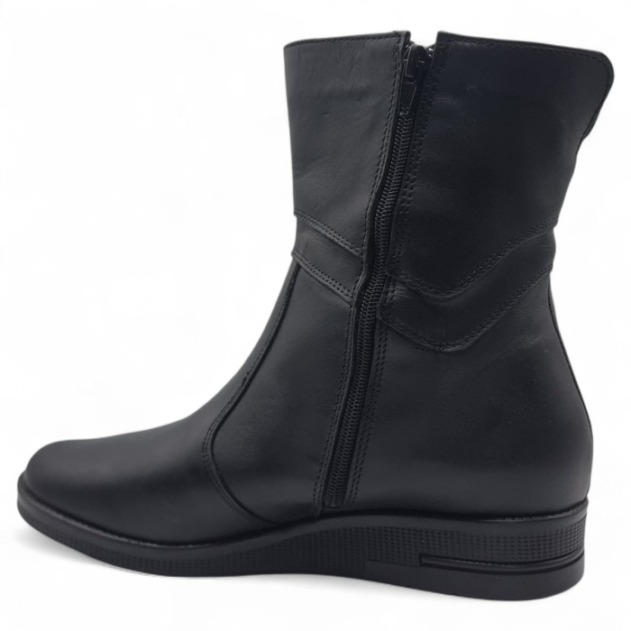 Ghete Damă Casual Din Piele Naturală 30288 [4]