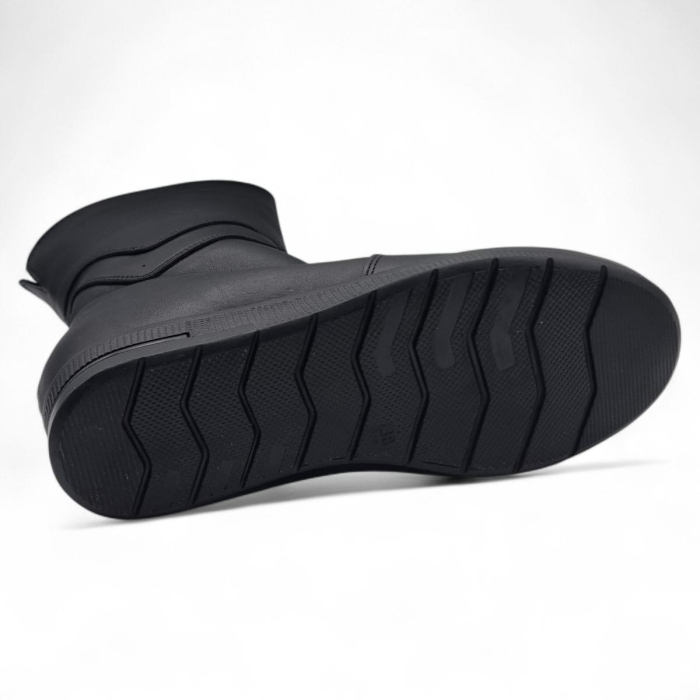 Ghete Damă Casual Din Piele Naturală 30288 [6]