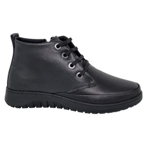 Ghete Damă Casual Din Piele Naturală 8673 [2]